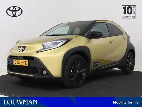 Used TOYOTA AYGO Petrol 2023 Ad 