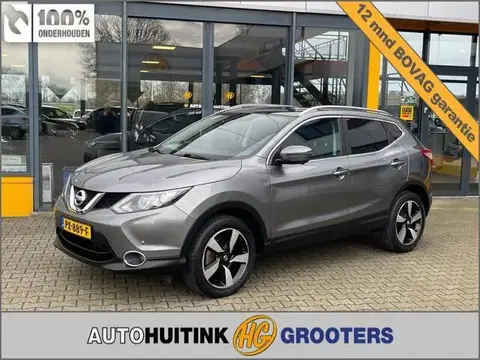 Used NISSAN QASHQAI Petrol 2017 Ad 