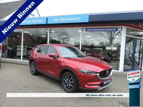 Used MAZDA CX-5 Petrol 2018 Ad 