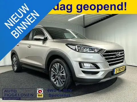 Used HYUNDAI TUCSON Petrol 2019 Ad 