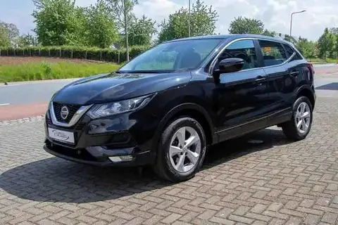 Annonce NISSAN QASHQAI Essence 2021 d'occasion 