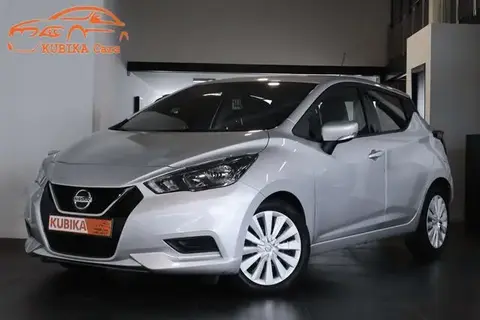 Used NISSAN MICRA Petrol 2021 Ad 