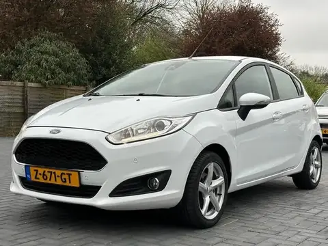 Used FORD FIESTA Petrol 2016 Ad 