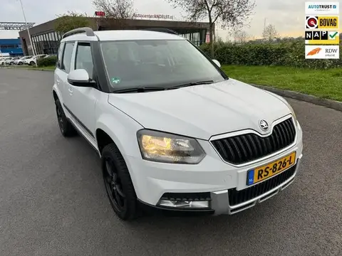 Annonce SKODA YETI Essence 2016 d'occasion 