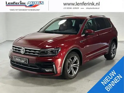 Used VOLKSWAGEN TIGUAN Diesel 2018 Ad 