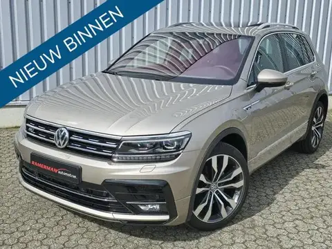 Annonce VOLKSWAGEN TIGUAN Essence 2017 d'occasion 