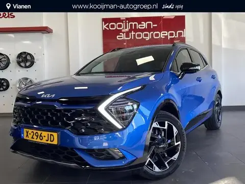 Annonce KIA SPORTAGE Hybride 2023 d'occasion 