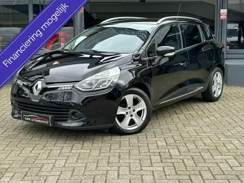 Annonce RENAULT CLIO Essence 2015 d'occasion 