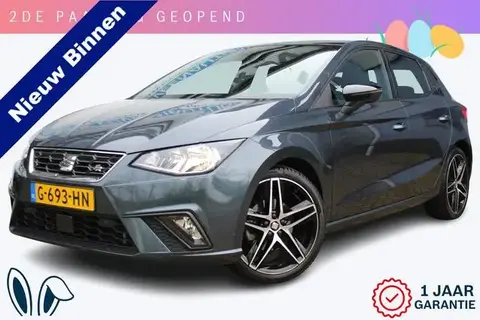 Annonce SEAT IBIZA Essence 2019 d'occasion 