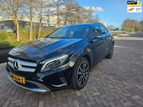 Used MERCEDES-BENZ CLASSE GLA Petrol 2016 Ad 