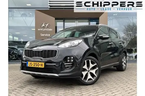 Used KIA SPORTAGE Petrol 2016 Ad 