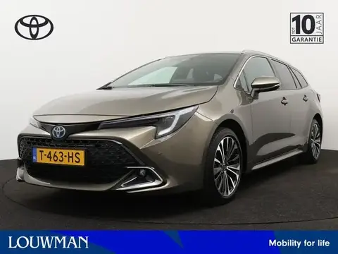 Used TOYOTA COROLLA Hybrid 2023 Ad 