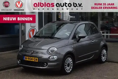 Annonce FIAT 500 Hybride 2020 d'occasion 