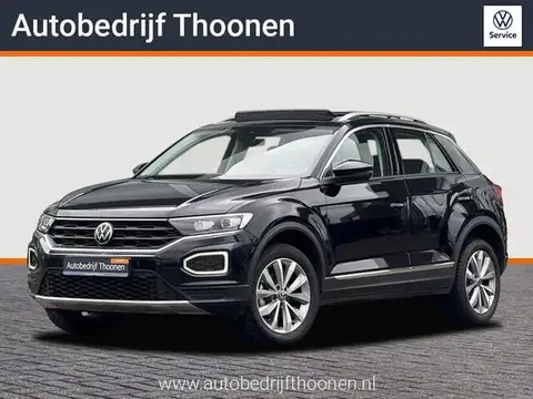 Used VOLKSWAGEN T-ROC Petrol 2021 Ad 