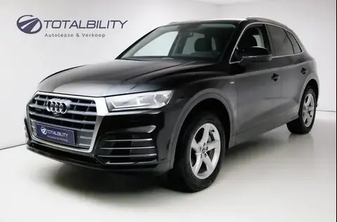 Used AUDI Q5 Hybrid 2020 Ad 