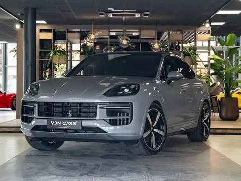 Annonce PORSCHE CAYENNE Hybride 2024 d'occasion 