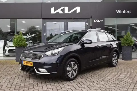 Used KIA NIRO Hybrid 2019 Ad 