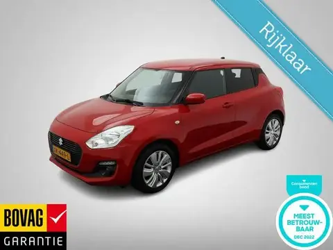 Annonce SUZUKI SWIFT Essence 2019 d'occasion 