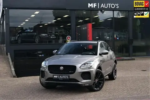 Annonce JAGUAR E-PACE Essence 2018 d'occasion 