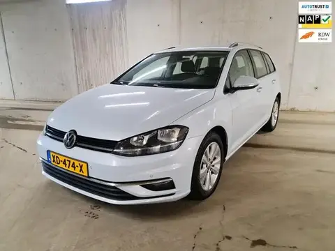 Used VOLKSWAGEN GOLF Petrol 2019 Ad 