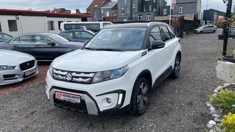 Annonce SUZUKI VITARA Diesel 2016 d'occasion 