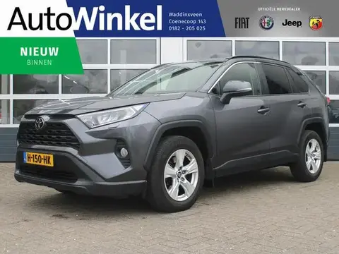 Used TOYOTA RAV4 Petrol 2019 Ad 