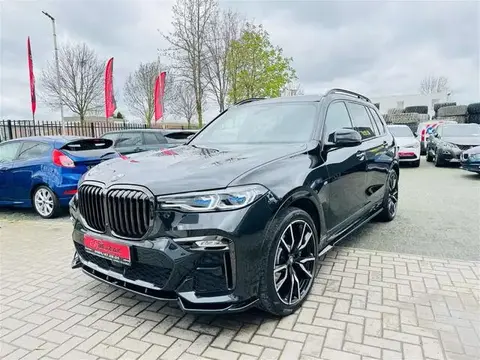 Annonce BMW X7 Diesel 2021 d'occasion 