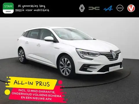 Annonce RENAULT MEGANE Essence 2023 d'occasion 