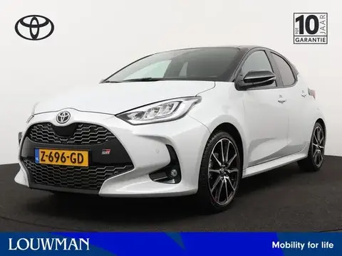 Used TOYOTA YARIS Hybrid 2023 Ad 