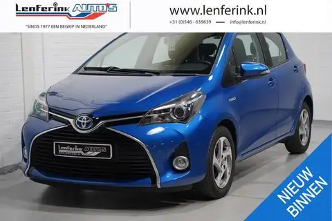 Used TOYOTA YARIS Hybrid 2015 Ad 