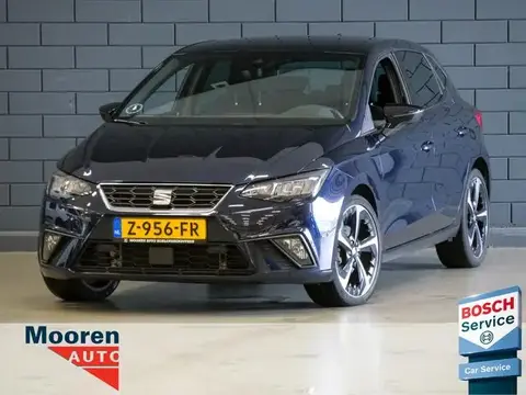 Annonce SEAT IBIZA Essence 2022 d'occasion 