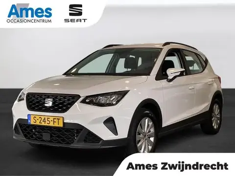 Used SEAT ARONA Petrol 2022 Ad 