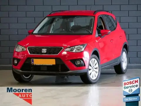 Annonce SEAT ARONA Essence 2021 d'occasion 