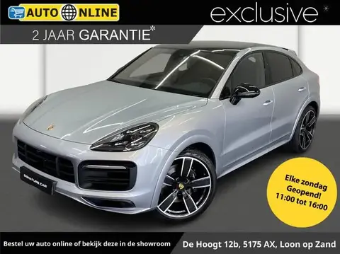 Used PORSCHE CAYENNE Petrol 2023 Ad 