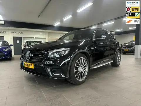 Used MERCEDES-BENZ CLASSE GLC Petrol 2016 Ad 