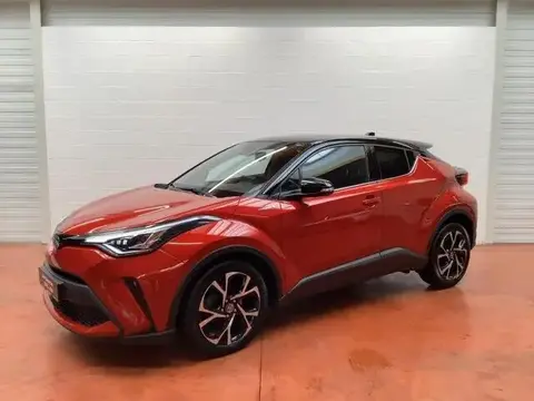 Used TOYOTA C-HR Not specified 2020 Ad 