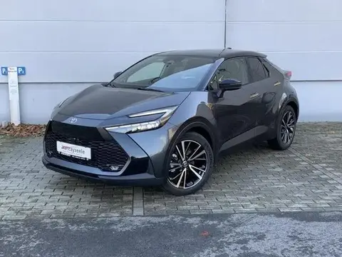 Used TOYOTA C-HR Hybrid 2024 Ad 