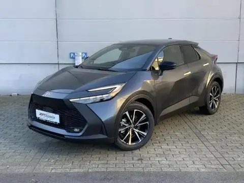 Used TOYOTA C-HR Hybrid 2024 Ad 