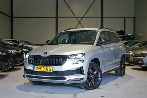 Annonce SKODA KAROQ Essence 2022 d'occasion 