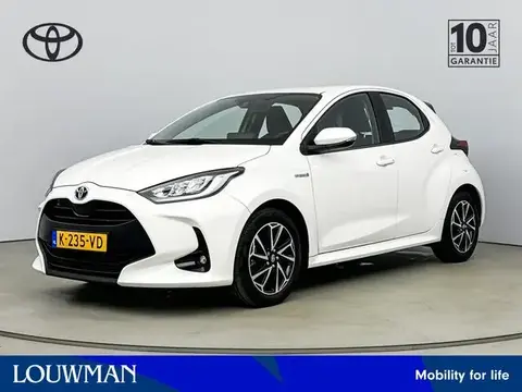 Used TOYOTA YARIS Hybrid 2021 Ad 