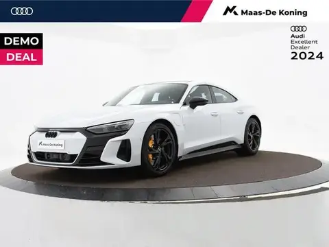 Annonce AUDI E-TRON Électrique 2023 d'occasion 