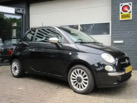 Annonce FIAT 500 Essence 2015 d'occasion 