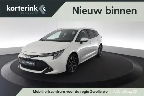 Annonce TOYOTA COROLLA Hybride 2019 d'occasion 