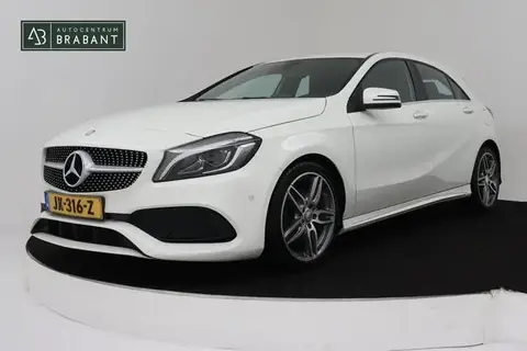 Used MERCEDES-BENZ CLASSE A Petrol 2016 Ad 