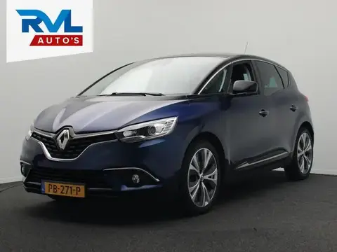 Used RENAULT SCENIC Petrol 2017 Ad 