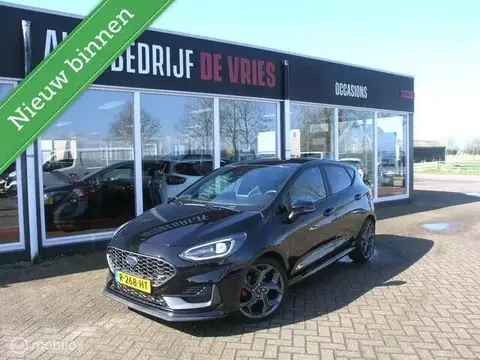 Used FORD FIESTA Petrol 2022 Ad 