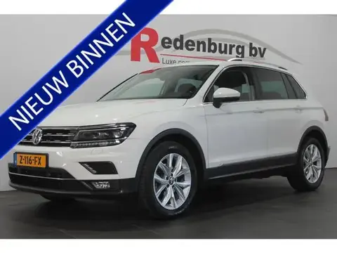 Annonce VOLKSWAGEN TIGUAN Essence 2020 d'occasion 