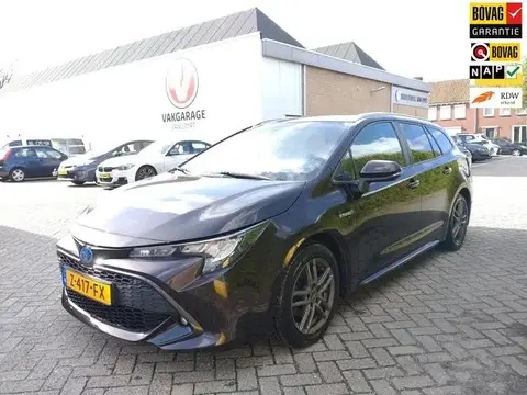 Annonce TOYOTA COROLLA Hybride 2019 d'occasion 