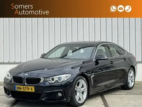 Used BMW SERIE 4 Petrol 2017 Ad 