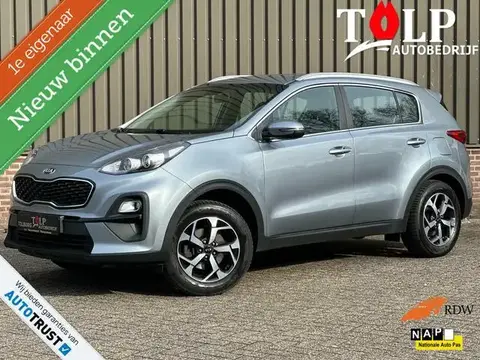 Annonce KIA SPORTAGE Essence 2021 d'occasion 